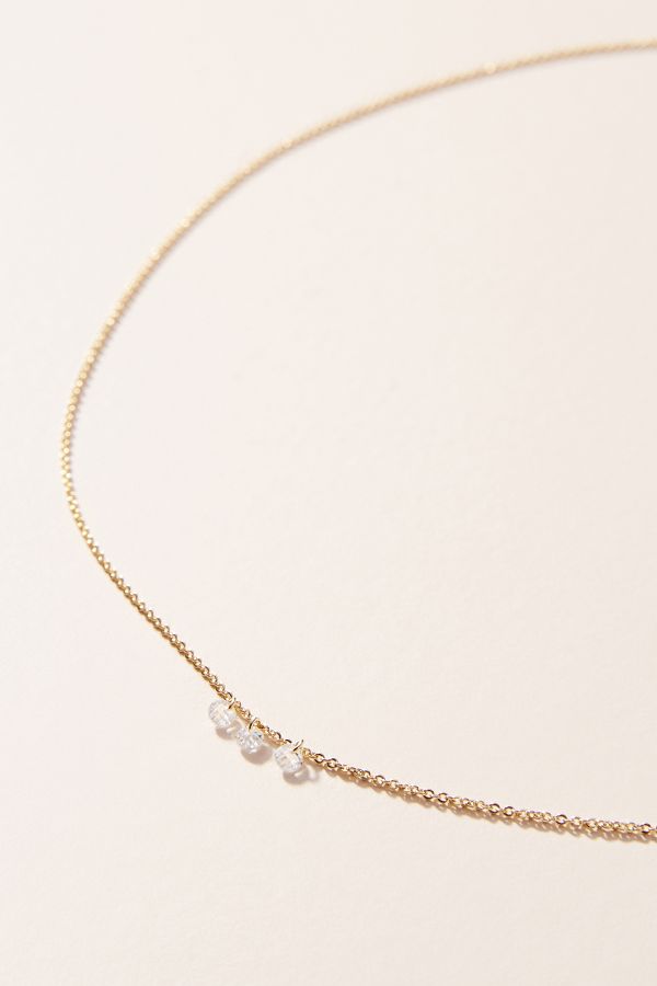 Bailey Necklace | Anthropologie