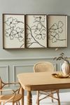 Thumbnail View 1: Dogwood Triptych Wall Art