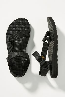 teva slip on sandals