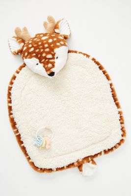 woodland animal play mat