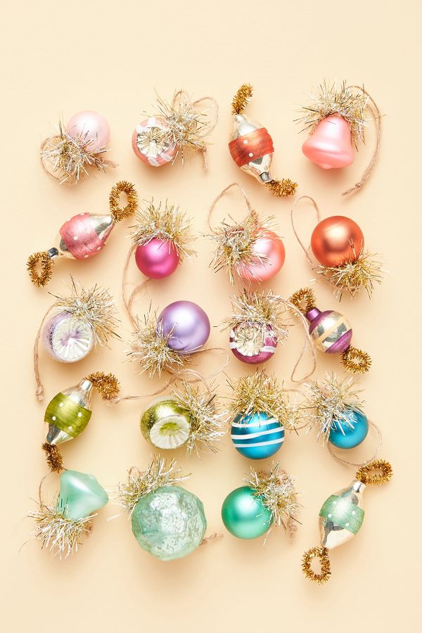 Anthropologie's Holiday Collection Is Already Here