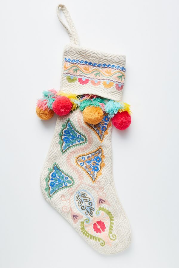 Slide View: 1: Claus Pommed Stocking