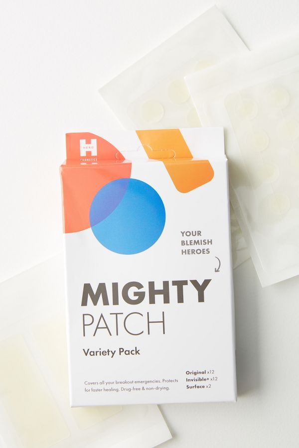 Slide View: 1: Hero Cosmetics Mighty Patch Variety Pack