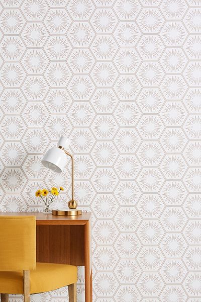 Hello Sunshine Wallpaper | Anthropologie