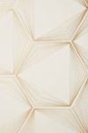 Honeycomb Wallpaper | Anthropologie