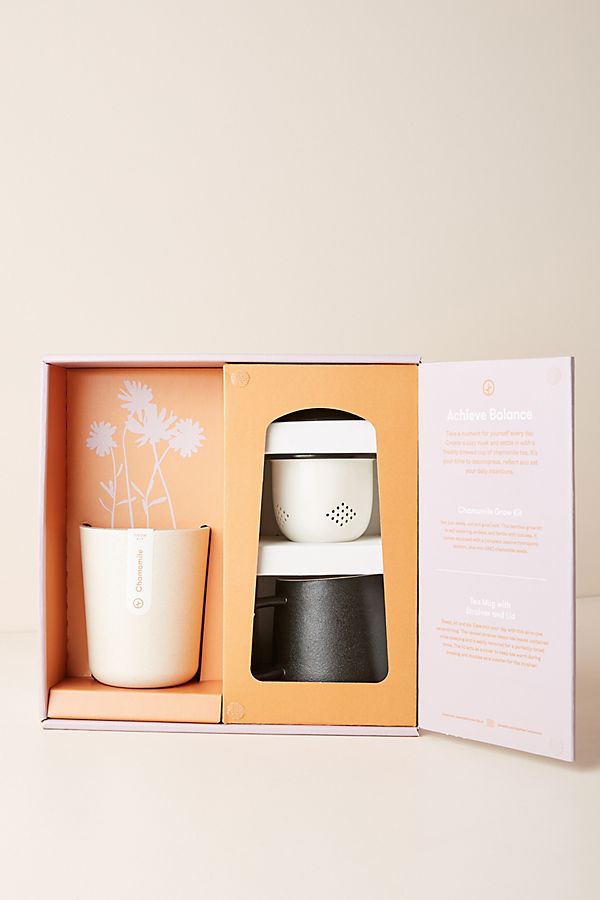 Slide View: 1: Modern Sprout Ritual Gift Set