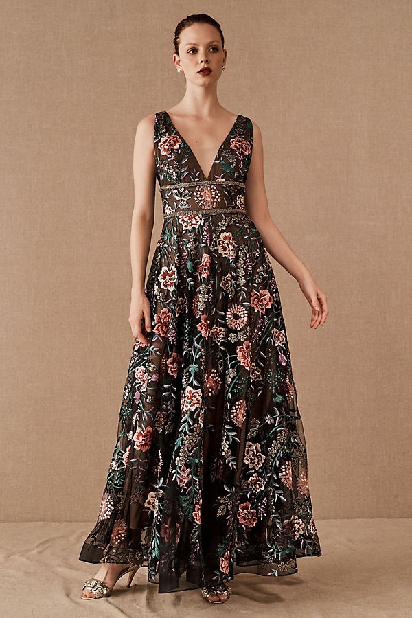 Slide View: 1: Bronx & Banco Melia Dress