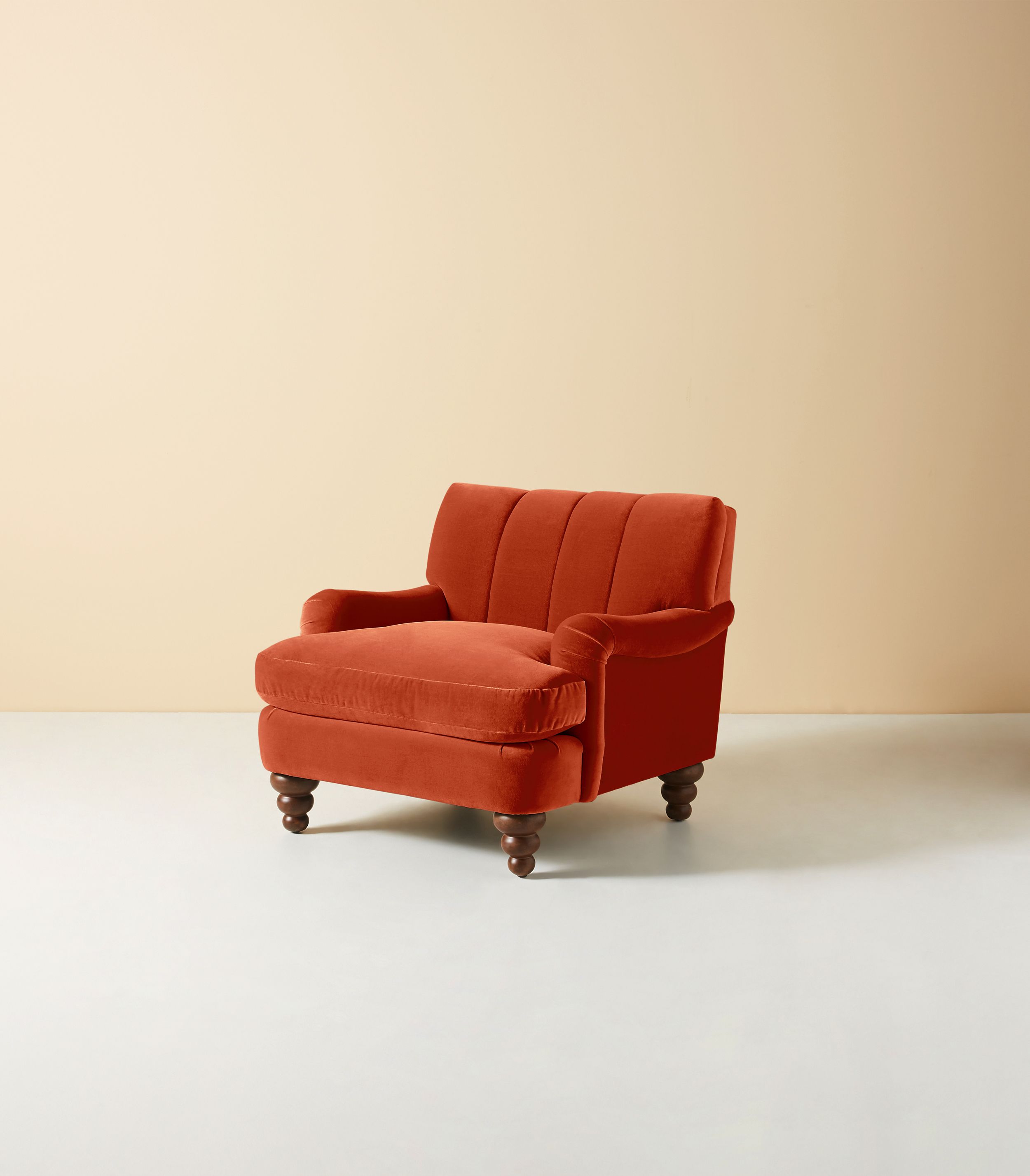 ChannelTufted Occasional Chair Anthropologie