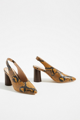 estelle slingback pump