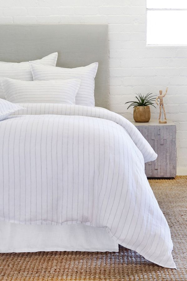 Pom Pom At Home Blake Duvet Cover Anthropologie