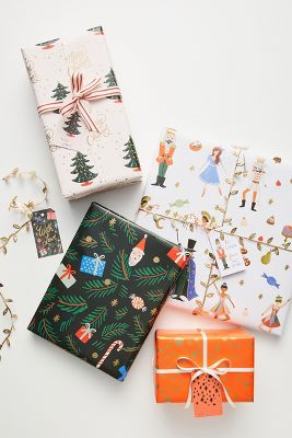 wrapping paper co