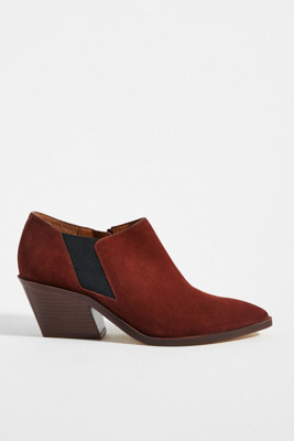 franco sarto shooties