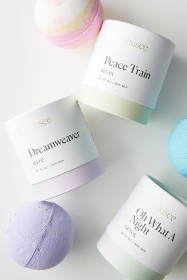 bath balm