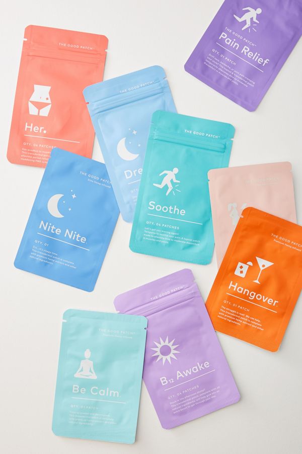 The Good Patch B12 Awake Patch Anthropologie