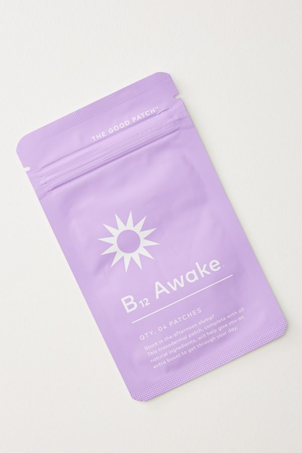 The Good Patch B12 Awake Patch Anthropologie