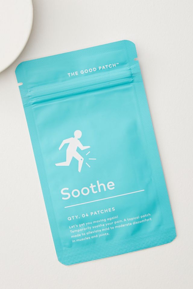 The Good Patch Soothe Patch Anthropologie