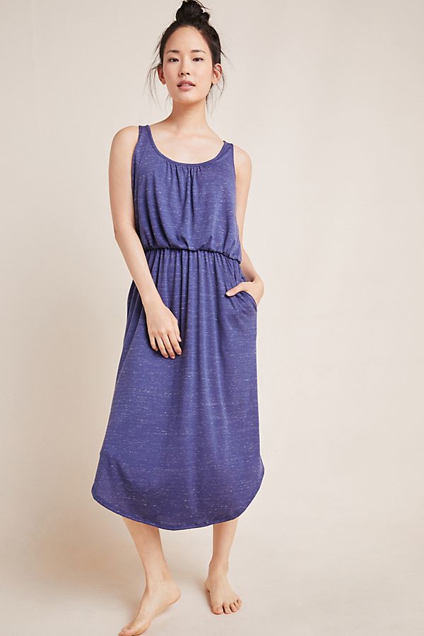 Slide View: 1: Miena Jersey Dress