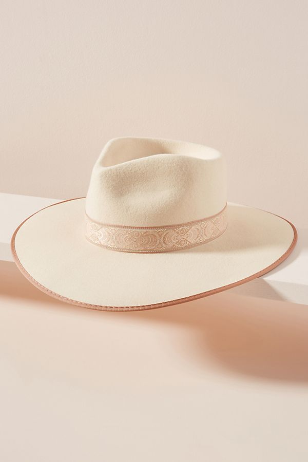 Lack Of Color Lysette Rancher Hat