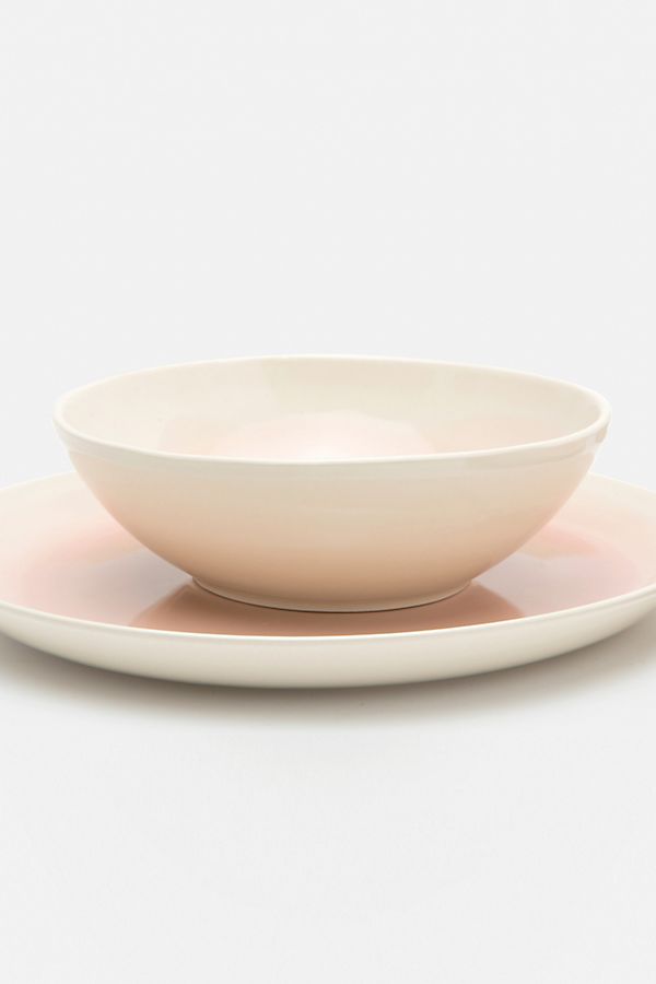 Slide View: 1: Blue Pheasant Lanna Cereal or Ice Cream Bowl, Set of 4