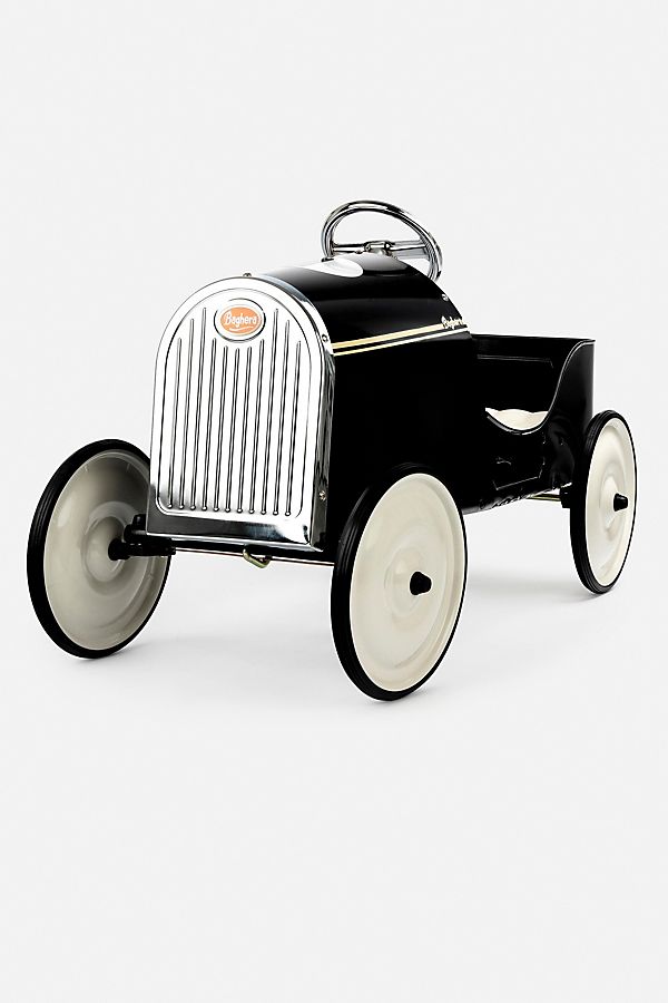 Slide View: 1: Baghera Legend Pedal Car