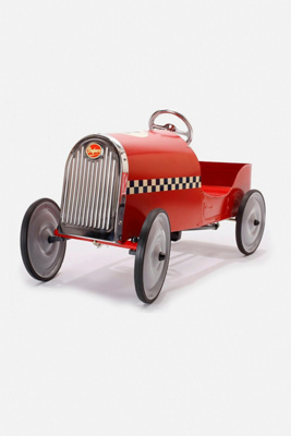 baghera legend pedal car