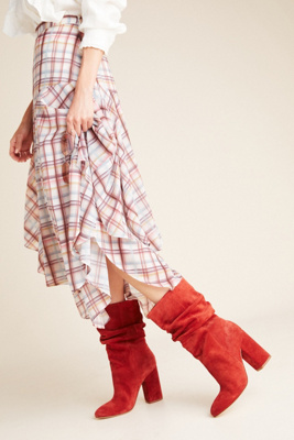 bottes amples