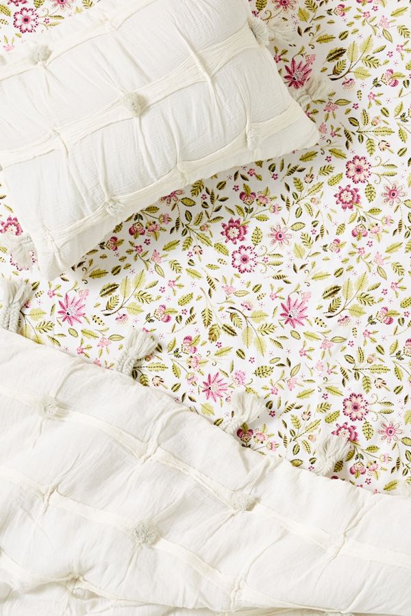 Remi Crib Sheet Anthropologie