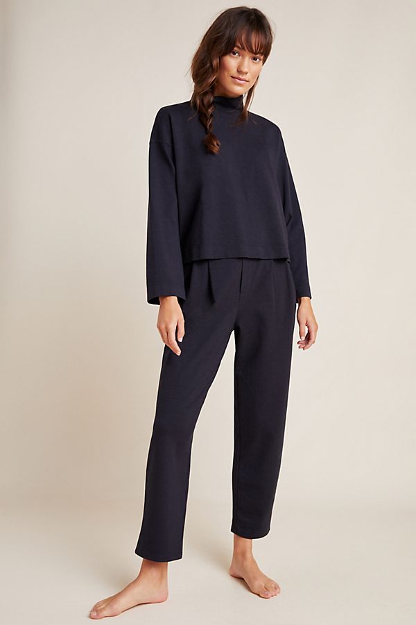 Slide View: 1: Stateside Ella Ponte Pants