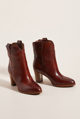 mid calf frye boots