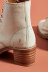 frye sabrina lace up