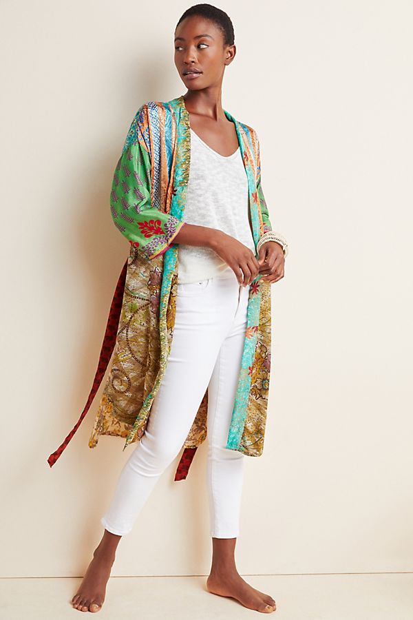 Slide View: 1: Sissel Edelbo Magnolia Kimono