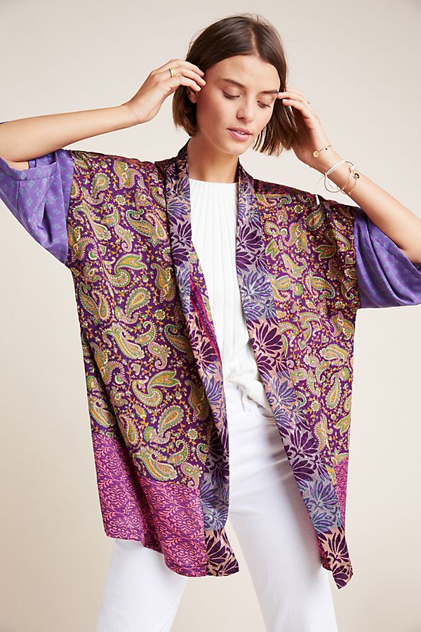 Slide View: 1: Sissel Edelbo Lotus Kimono