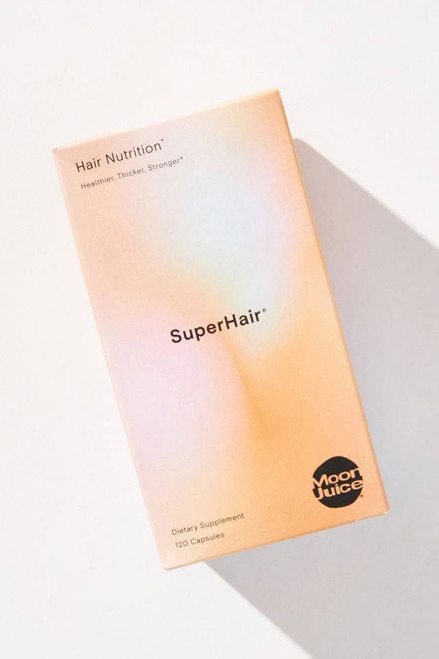 Moon Juice Superhair Capsules Anthropologie