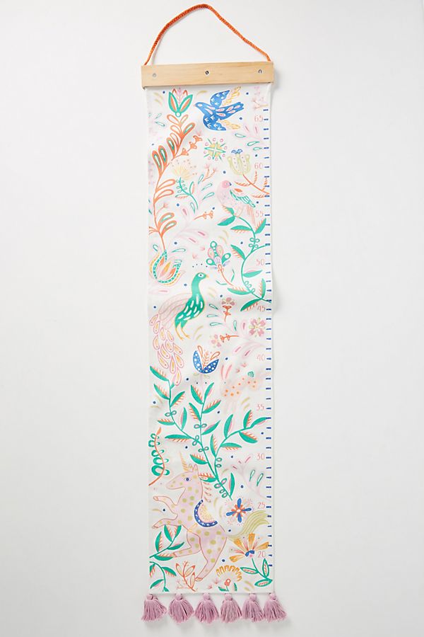 Slide View: 1: Alisa Tasseled Growth Chart