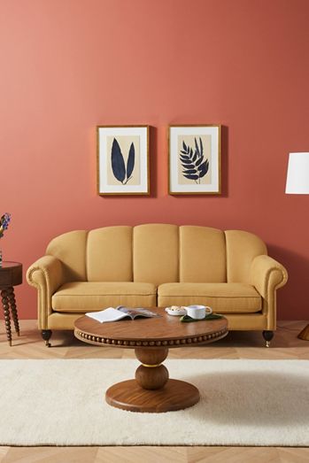 Soho Home x Anthropologie Beatrix Sofa