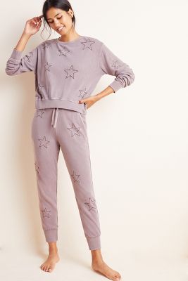 sundry star sweatpants