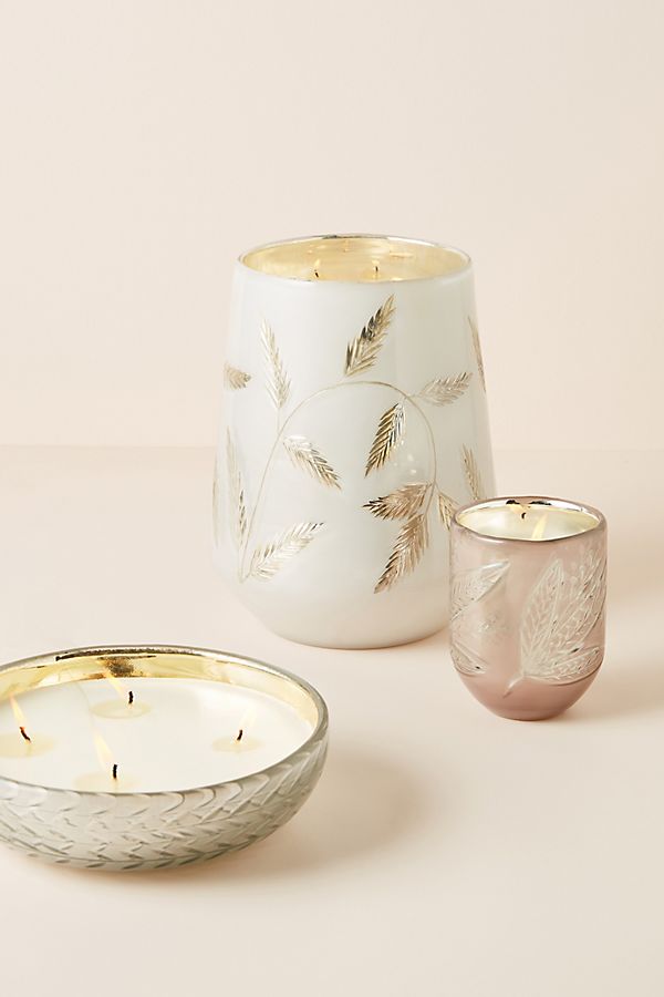 Slide View: 1: Winter Solstice Candle
