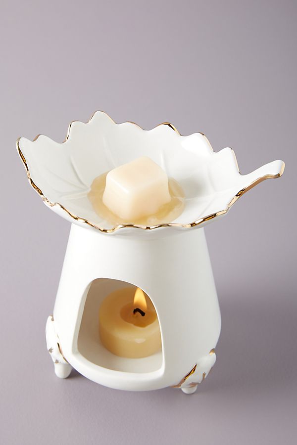 Slide View: 1: Laurel Oil Burner