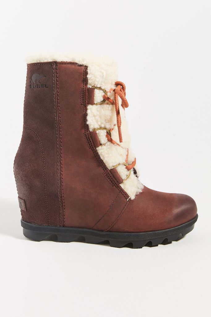 sorel boots anthropologie