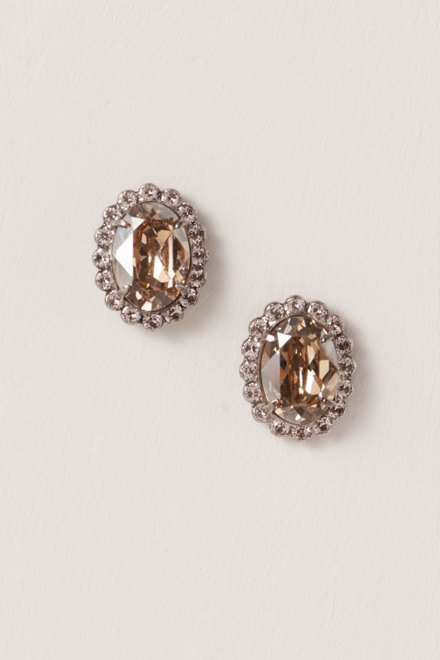 Renny Stud Earrings Anthropologie