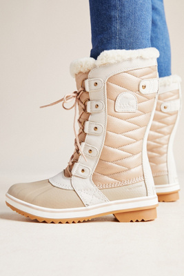 sorel lux boots