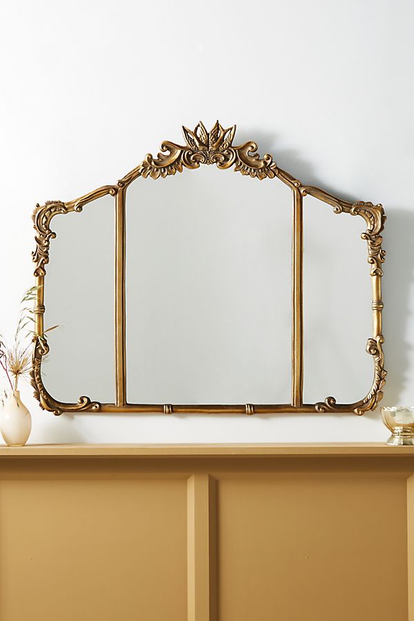 Slide View: 1: Ellie Arch Mirror