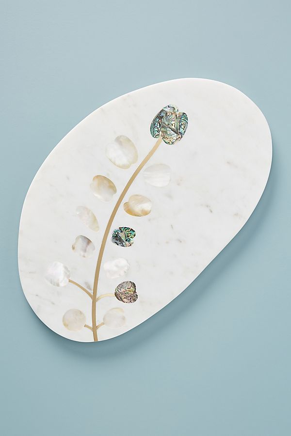 Slide View: 1: Blossom Branch Cheese Board
