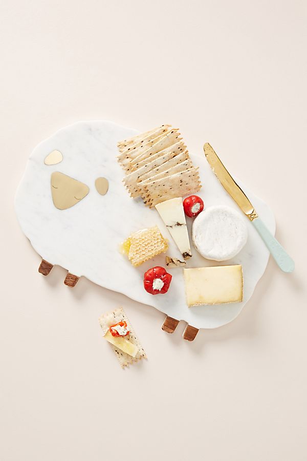 Slide View: 1: Mouton Cheese Board