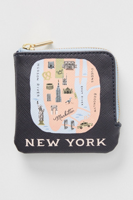 new york coin purse
