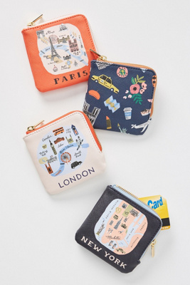 new york coin purse