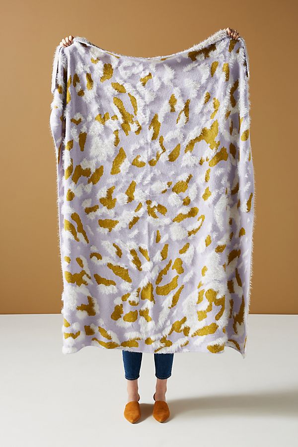 Slide View: 1: Joni Throw Blanket