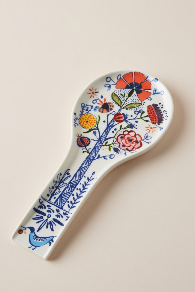 Marian Spoon Rest Anthropologie