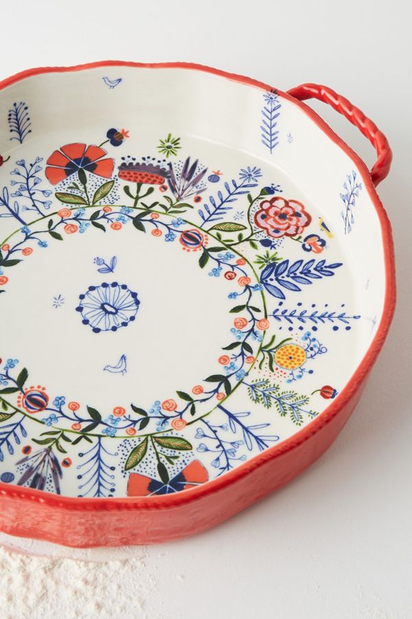 Marian Pie Dish Anthropologie UK
