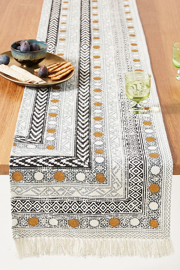 Slide View: 1: Gemma Table Runner
